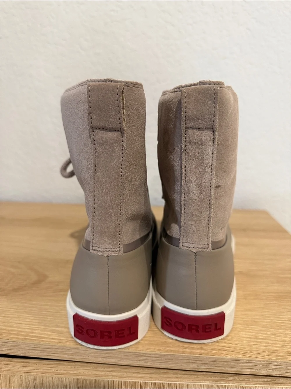 Sorel Joan of Arctic boots